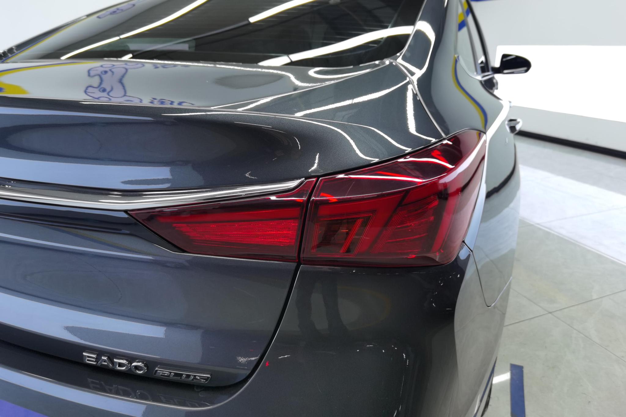 Changan Eado 2025 PLUS 1.5L MT Luxury