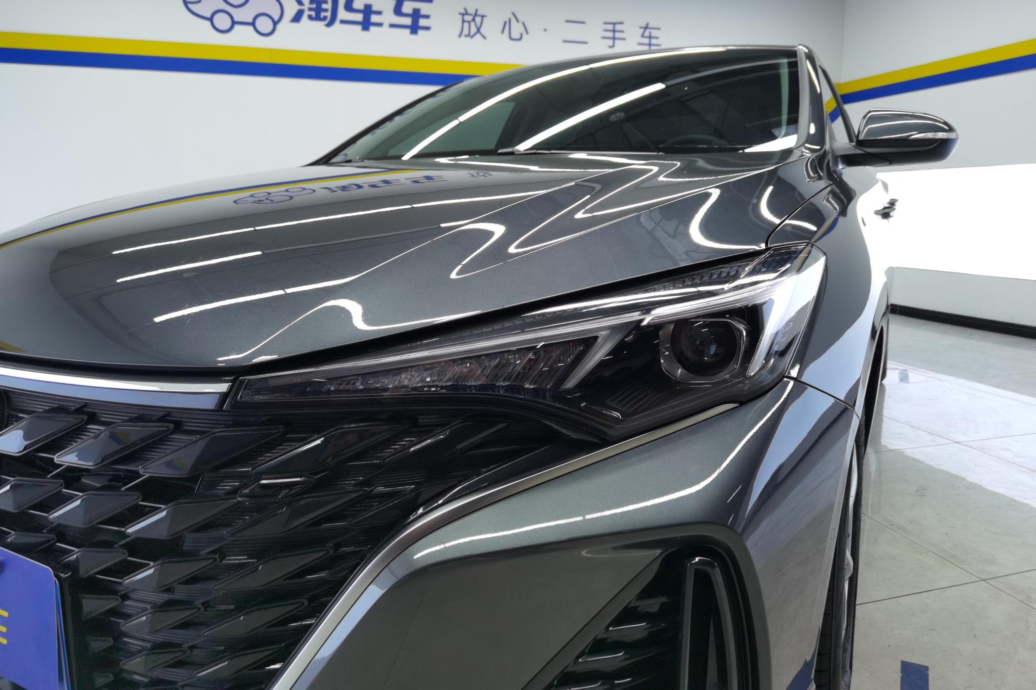 Changan Eado 2025 PLUS 1.5L MT Luxury