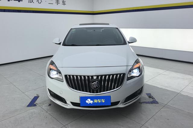 Buick Regal 2015 1.6 T — фото 2