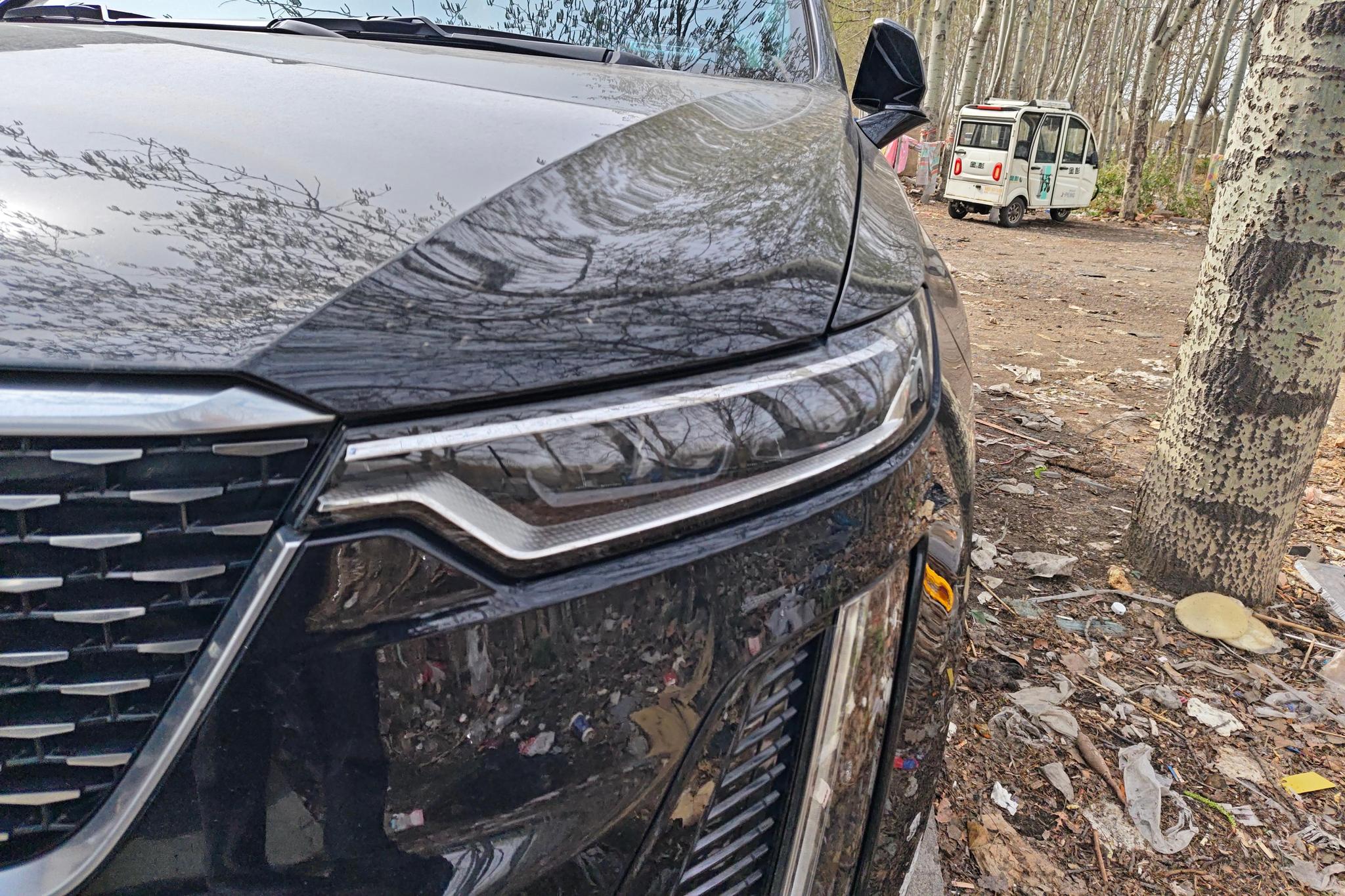 Cadillac XT6 2021 2.0T мест Luxury