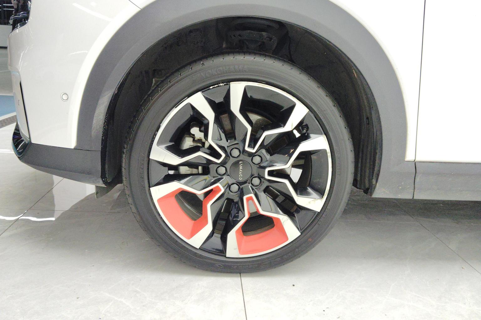 Lynk & Co 06 2020 1.5T Halo