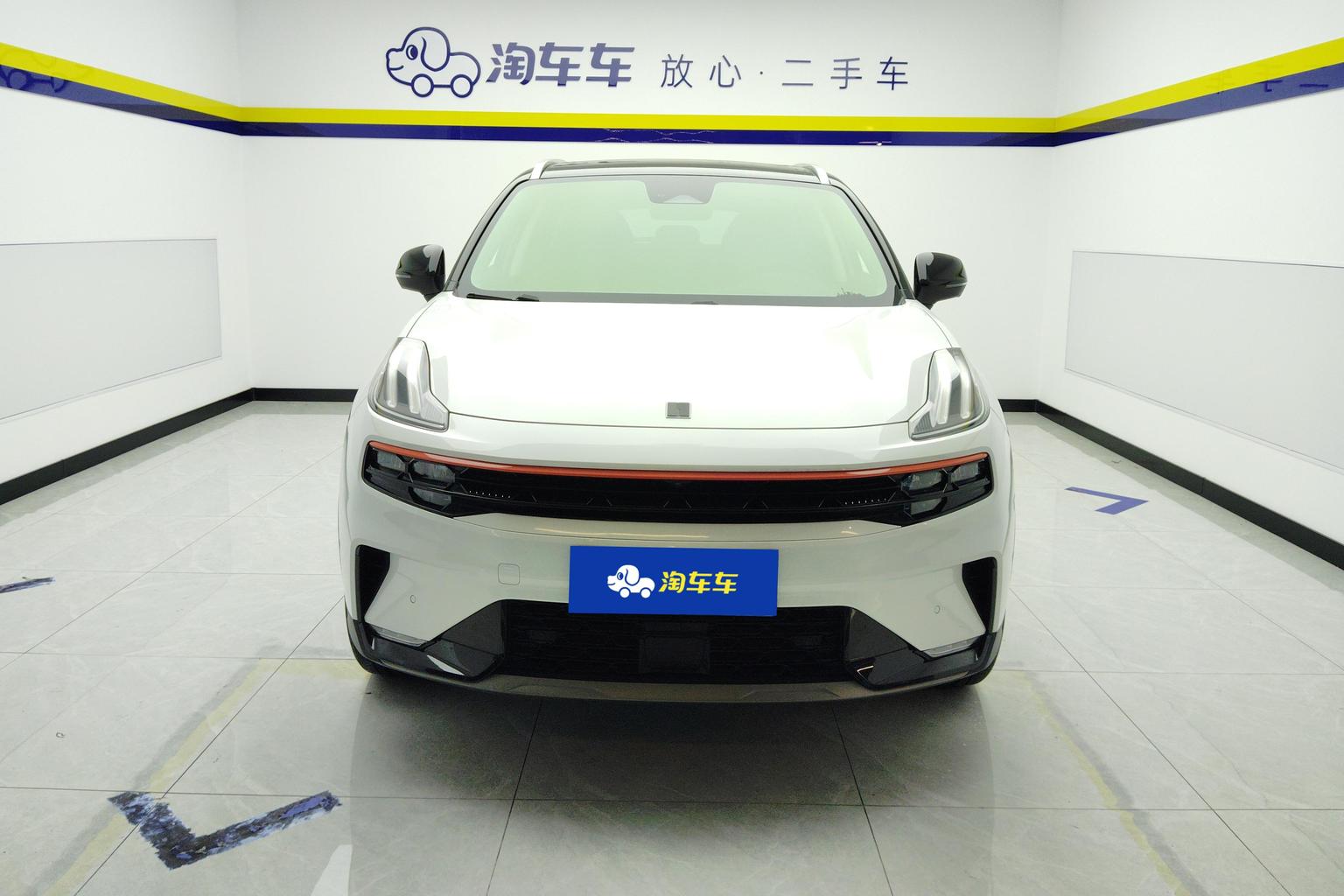 Lynk & Co 06 2020 1.5T Halo