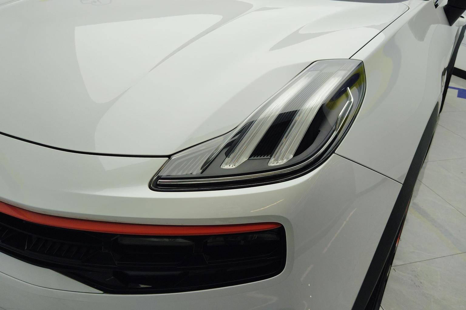 Lynk & Co 06 2020 1.5T Halo