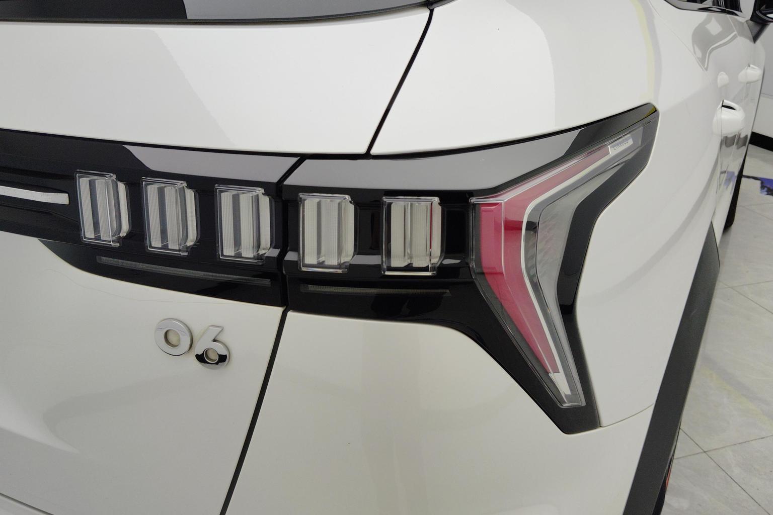 Lynk & Co 06 2020 1.5T Halo