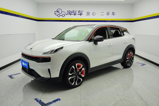 LYNK & CO 06 - фото 1