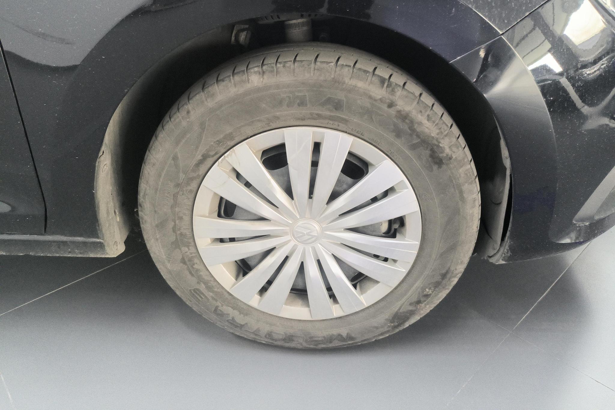 Volkswagen Santana 2019 1.5L AT VI