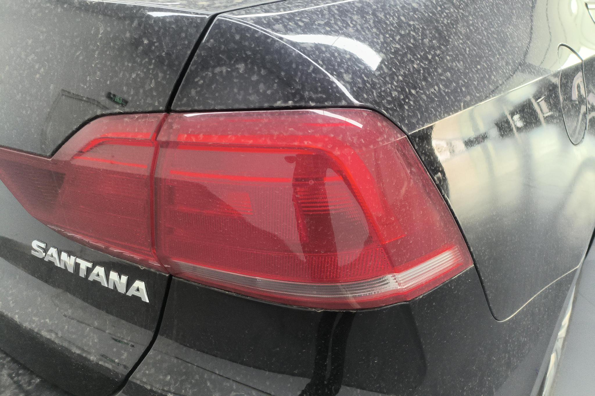 Volkswagen Santana 2019 1.5L AT VI