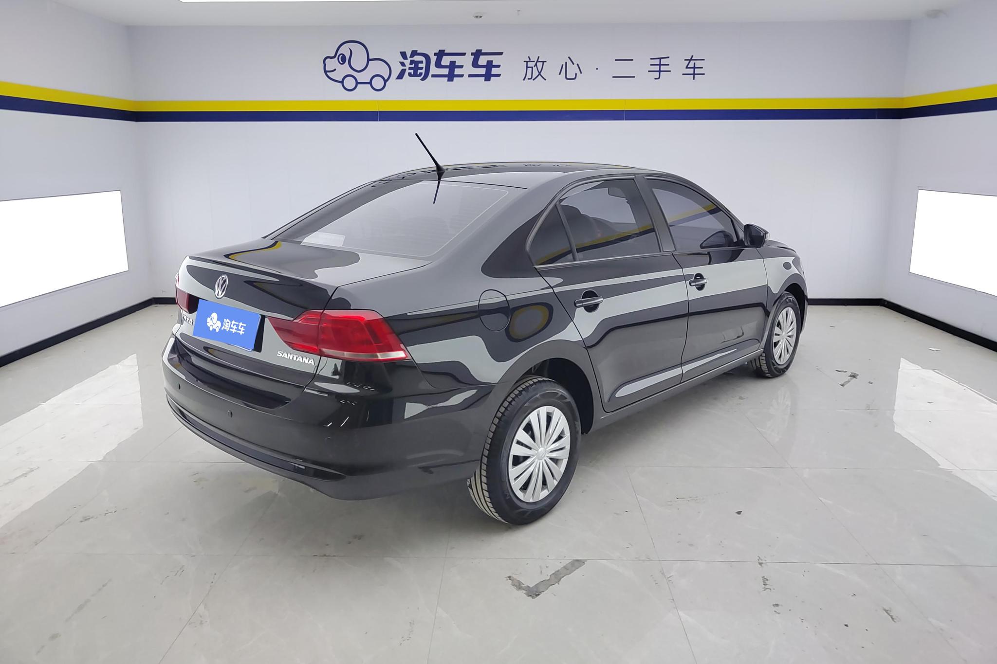 Volkswagen Santana 2019 1.5L AT VI