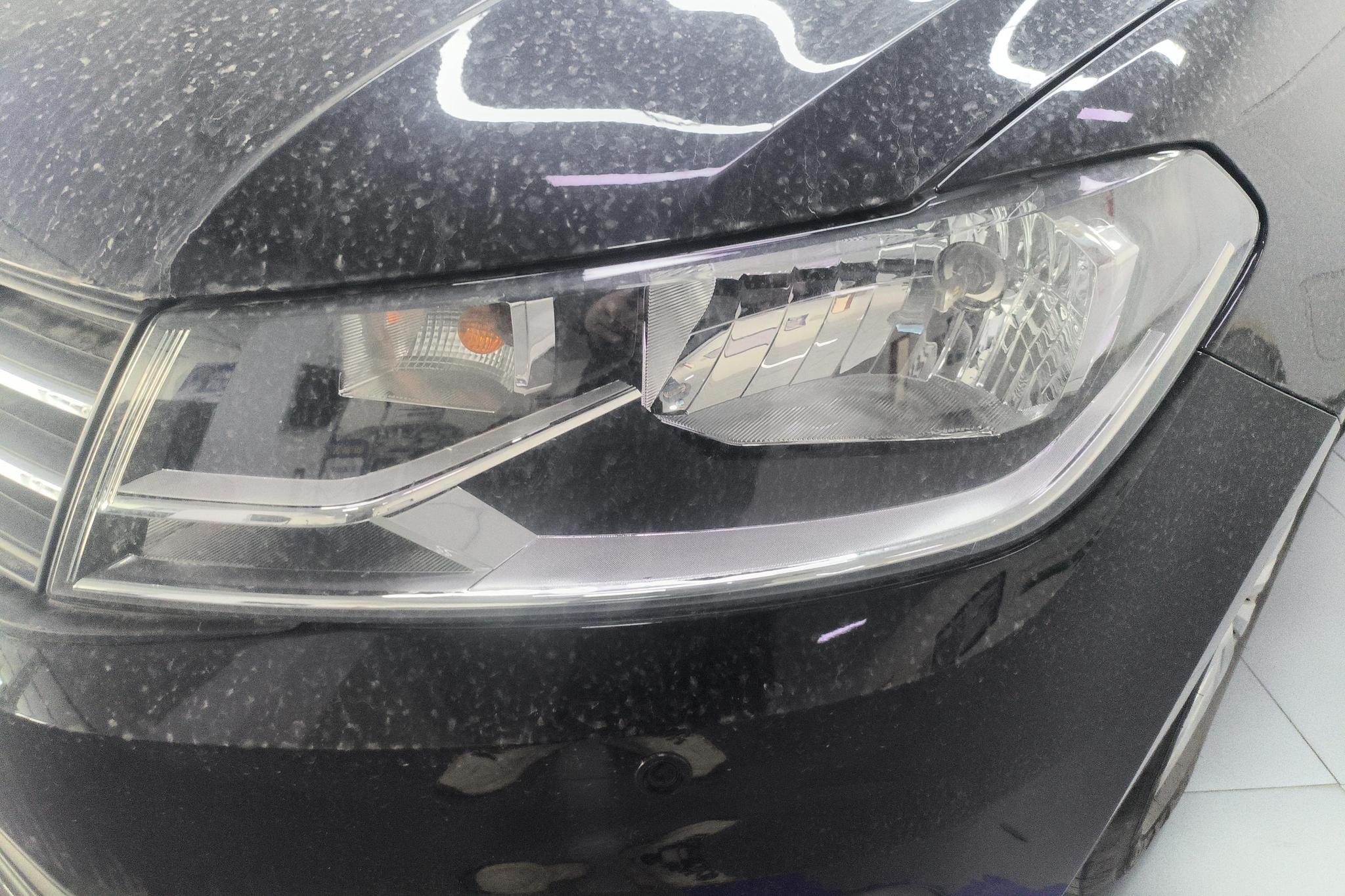 Volkswagen Santana 2019 1.5L AT VI
