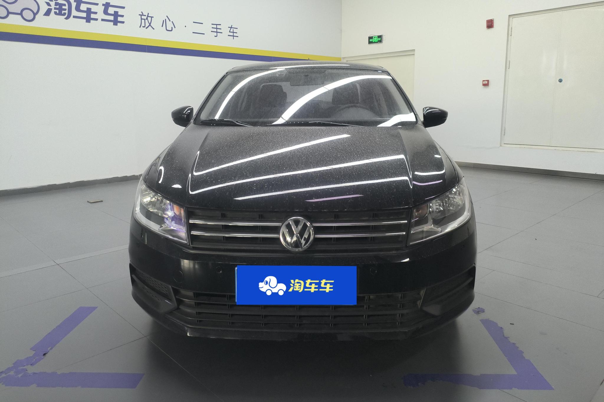 Volkswagen Santana 2019 1.5L AT VI