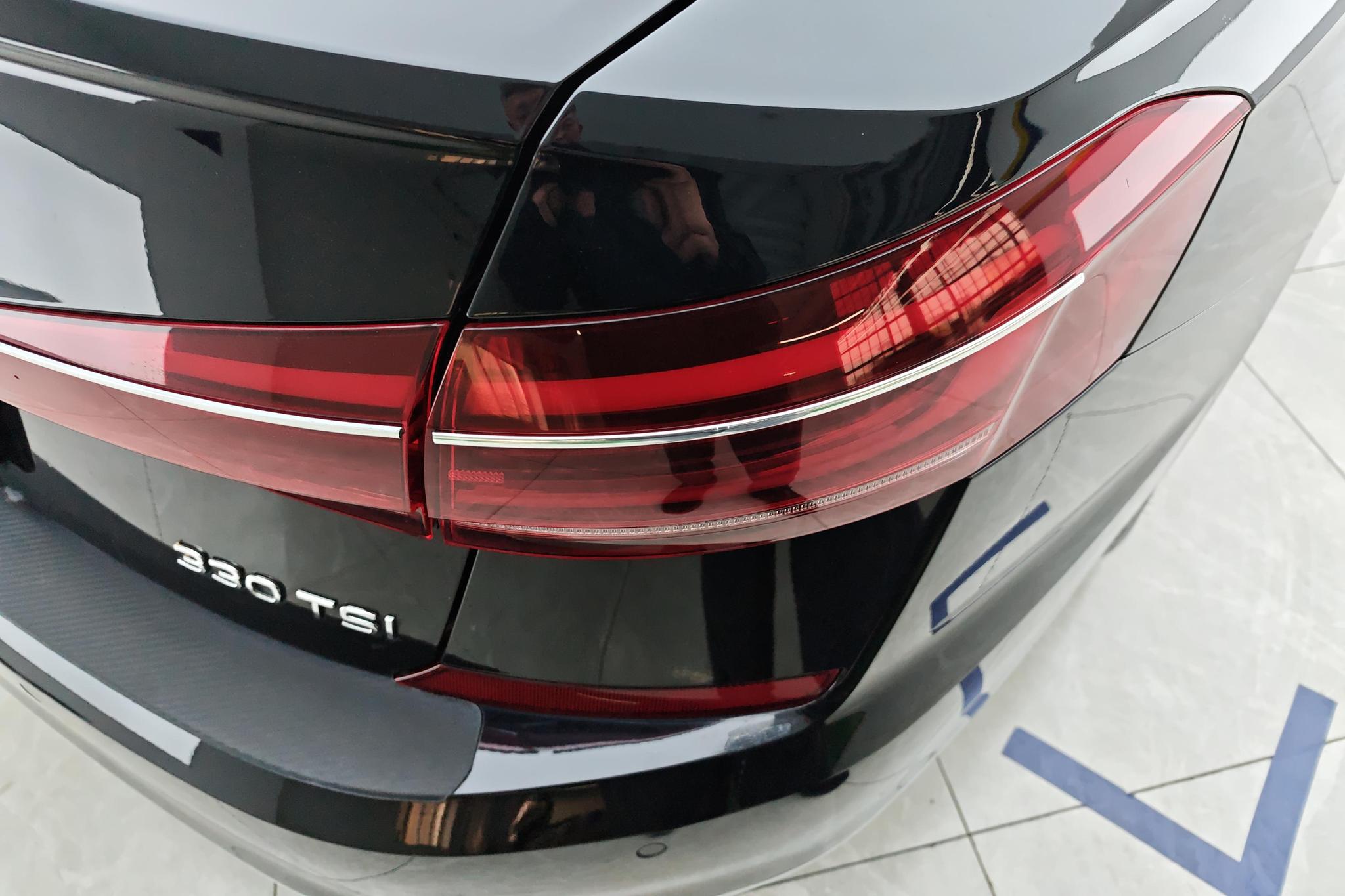 Volkswagen Passat 2022 330TSI Elite