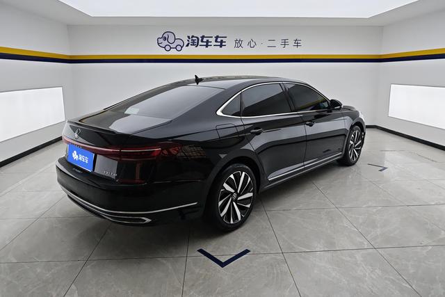Volkswagen Passat 2022 330 TSI — фото 3