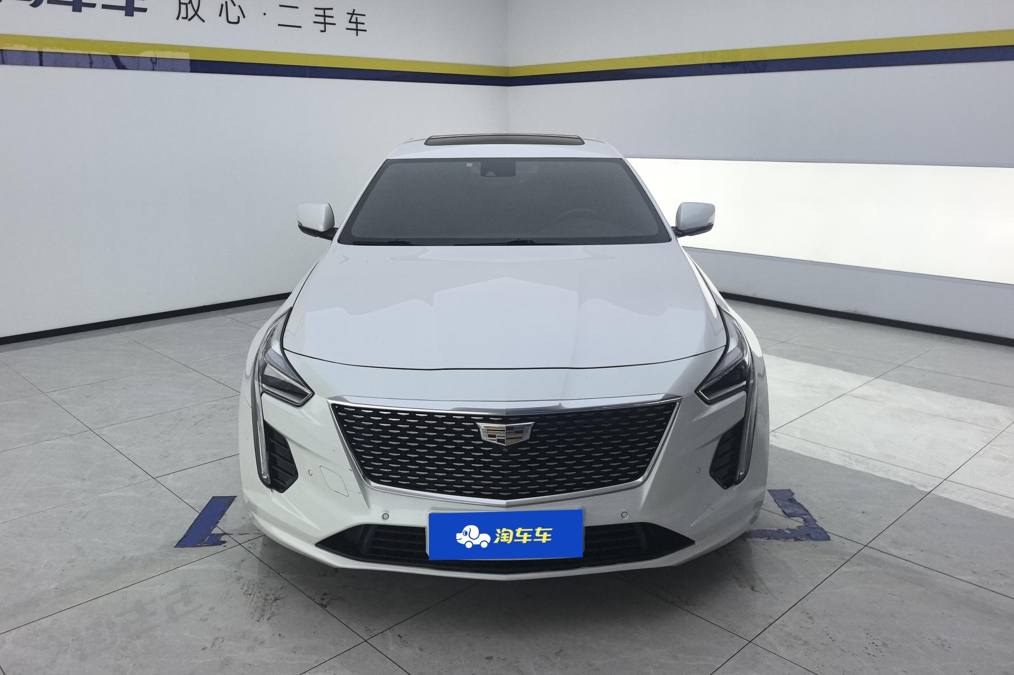 Cadillac CT6 2019 28T Luxury