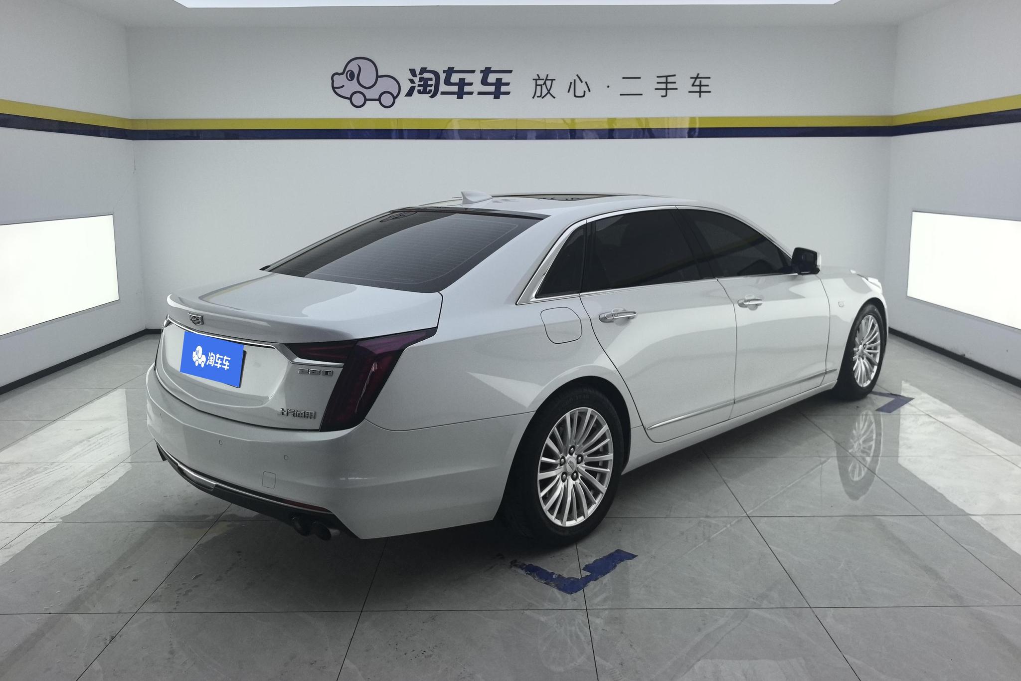 Cadillac CT6 2019 28T Luxury