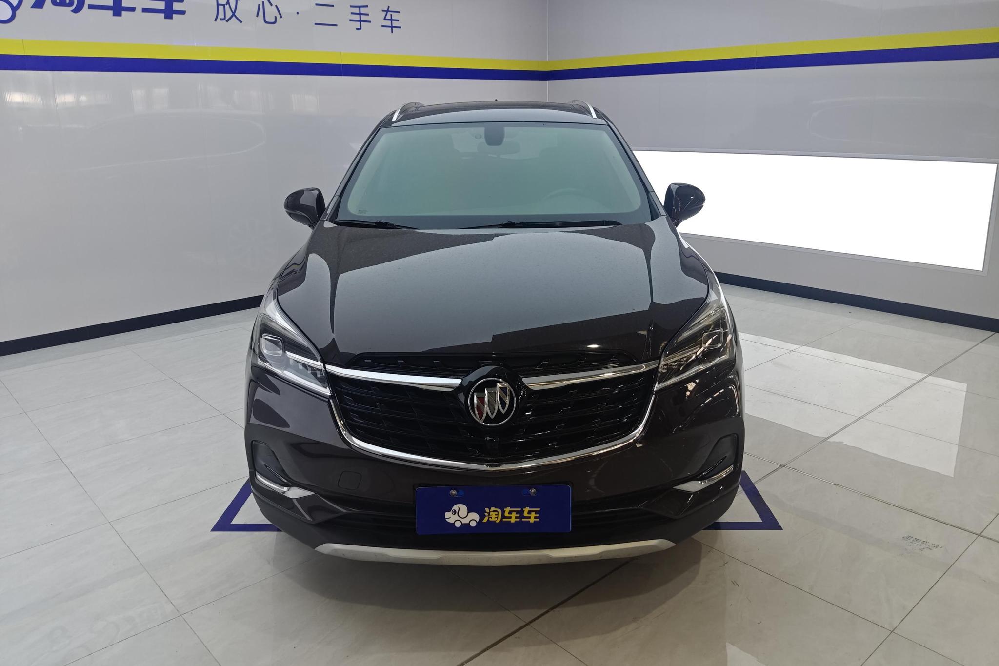 Buick Envision 2020 28T Elite