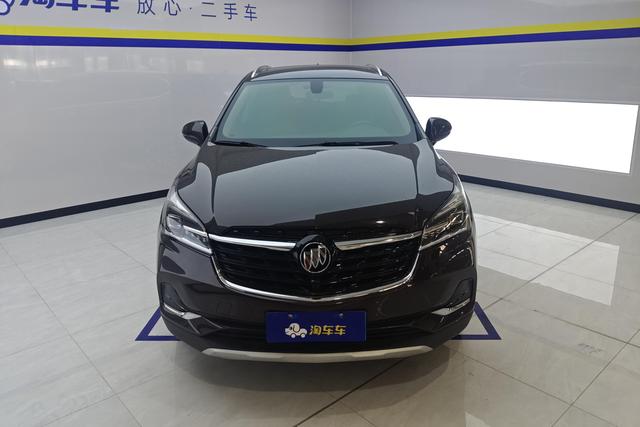 Buick Envision 2020 28 T 4 WDElite — фото 2