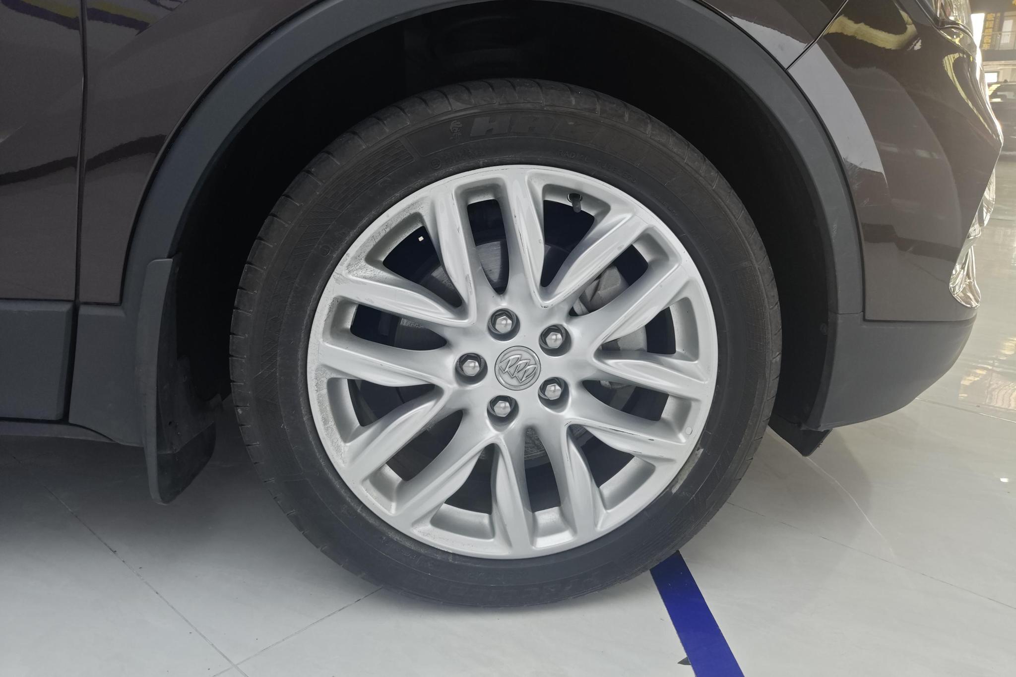Buick Envision 2020 28T Elite