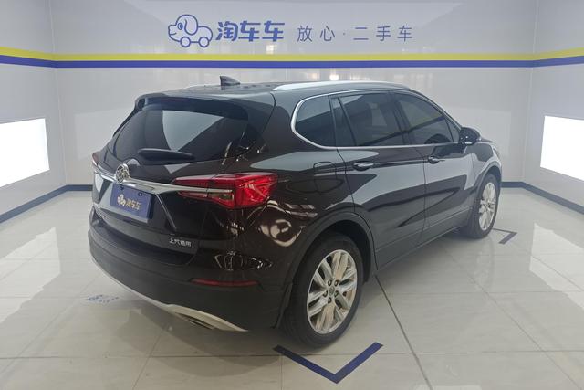Buick Envision 2020 28 T 4 WDElite — фото 3