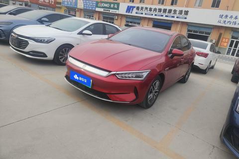 BYD Qin Plus EV