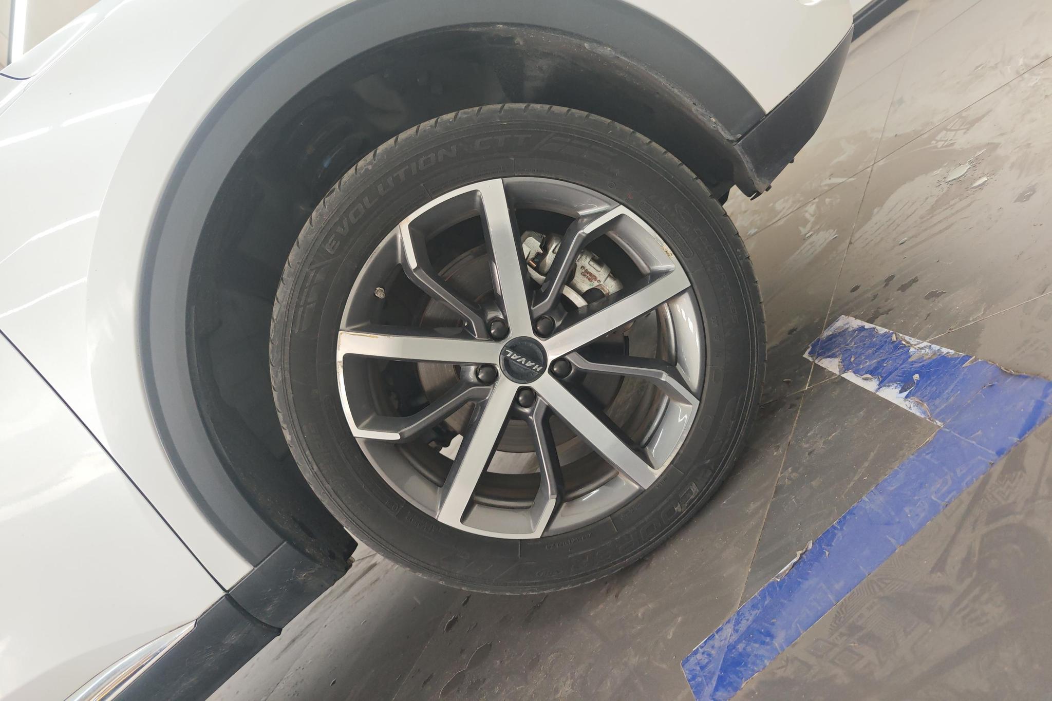 Haval F7 2021 1.5T i