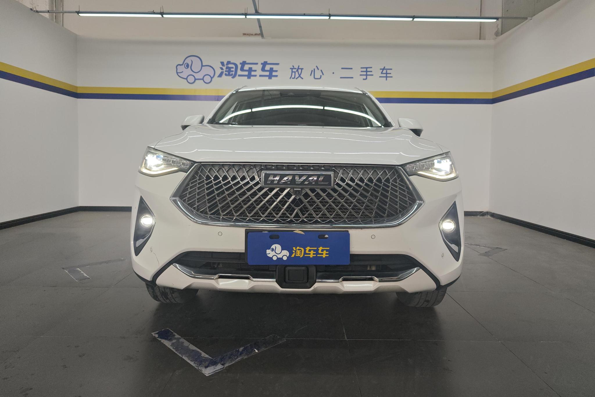 Haval F7 2021 1.5T i