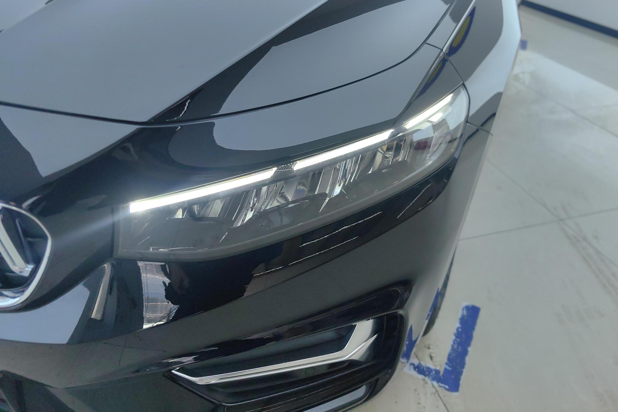 Geely Preface 2025 1.5T