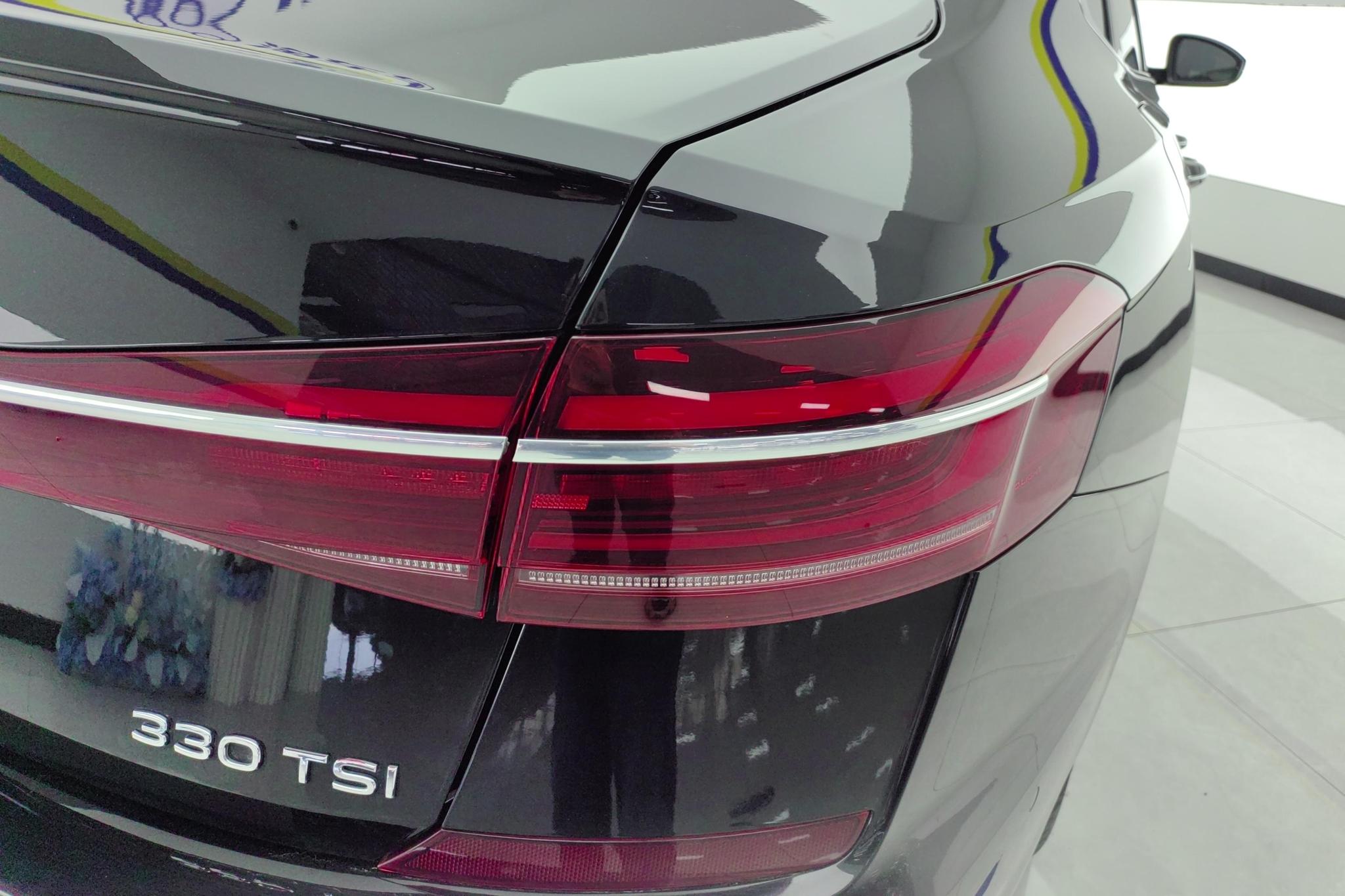 Volkswagen Passat 2023 330TSI Luxury