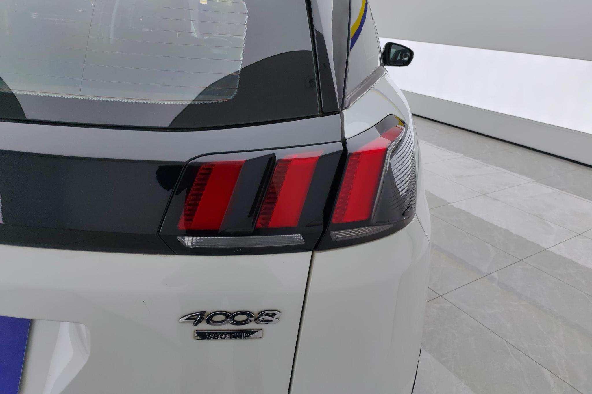 Peugeot 4008 2017 350THP Elite