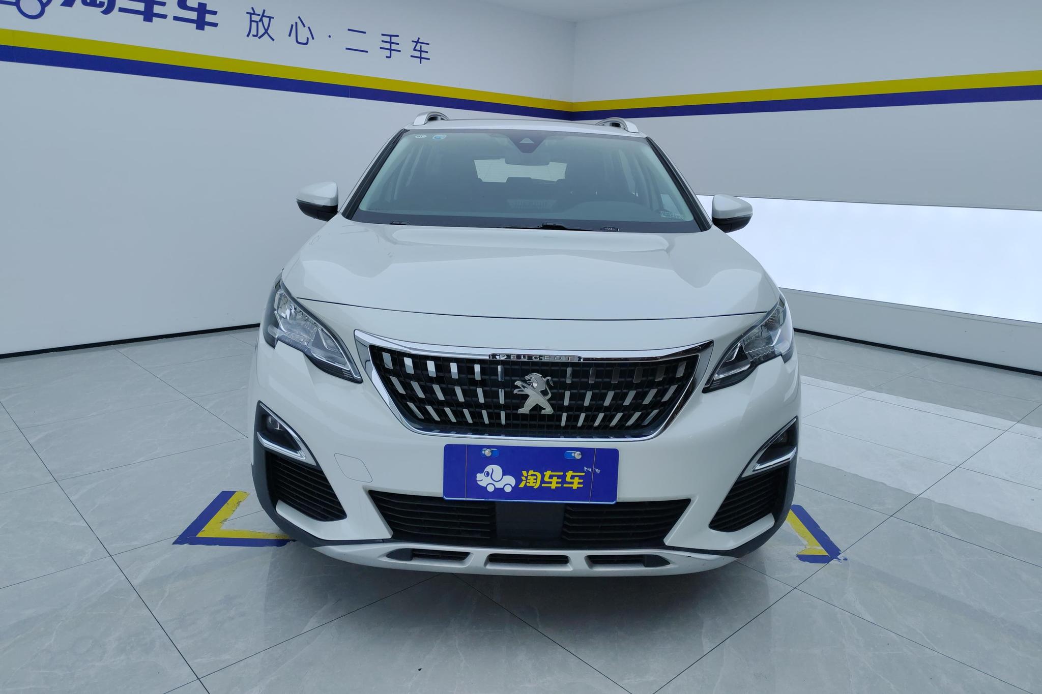 Peugeot 4008 2017 350THP Elite
