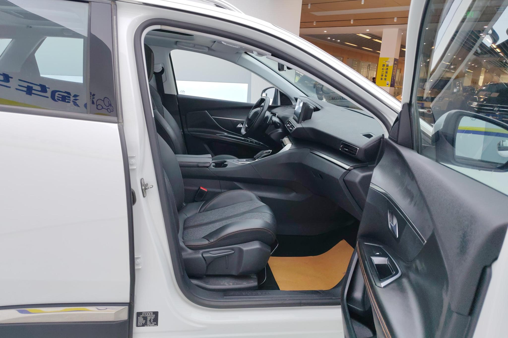 Peugeot 4008 2017 350THP Elite