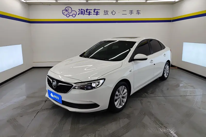 Buick Excelle