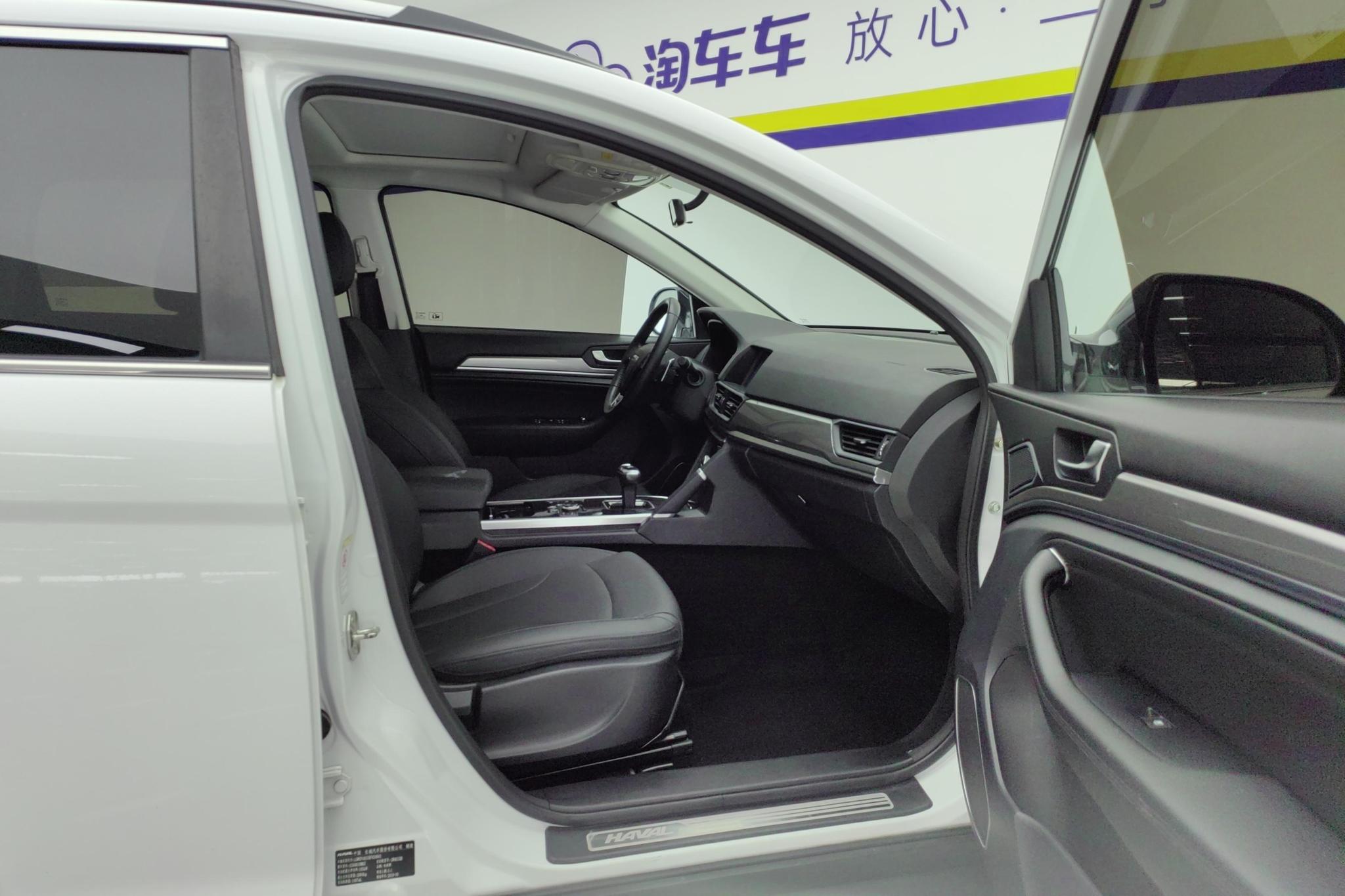 Haval H6 2018 Sport 1.5T AT Elite V
