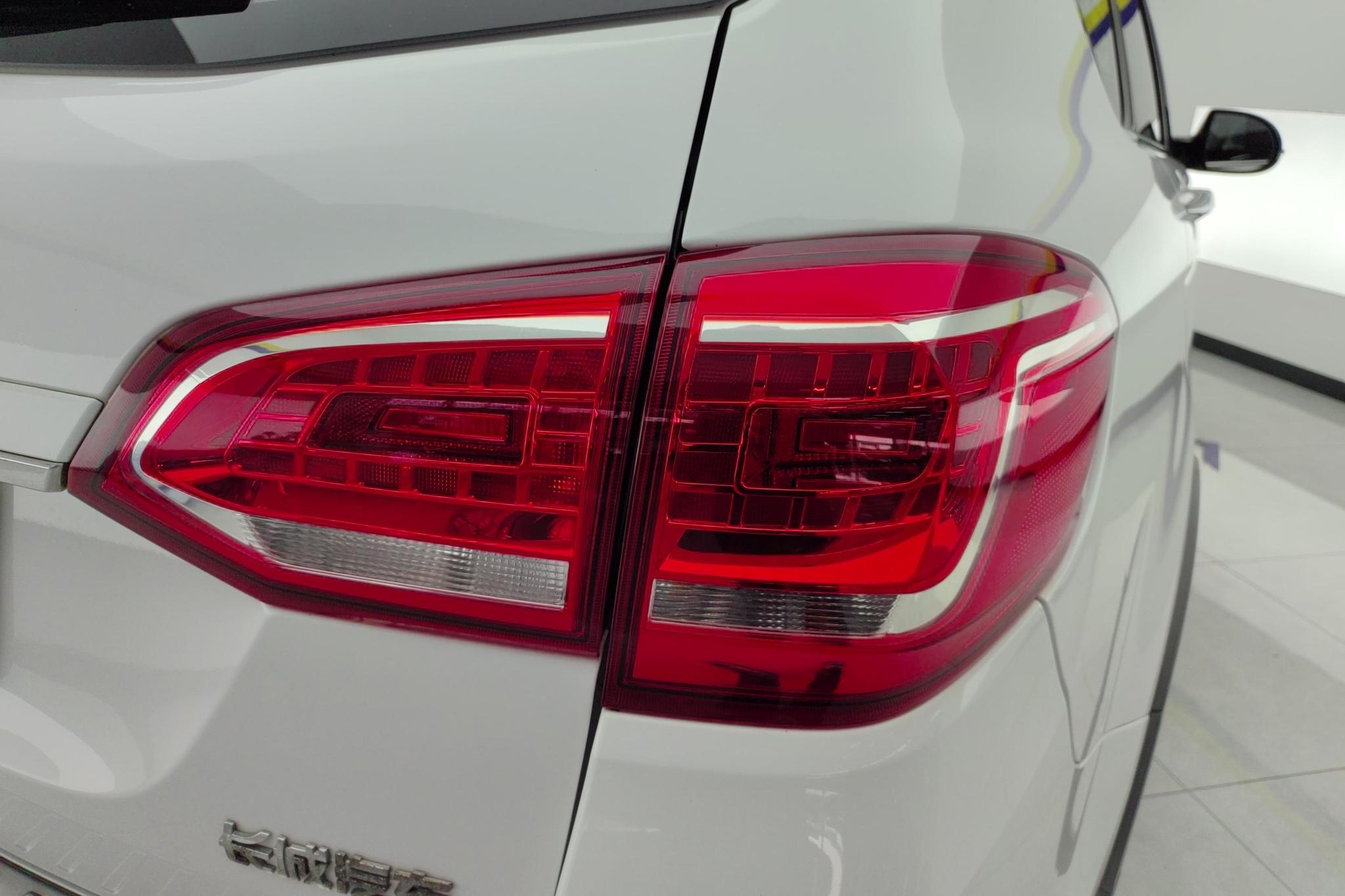 Haval H6 2018 Sport 1.5T AT Elite V