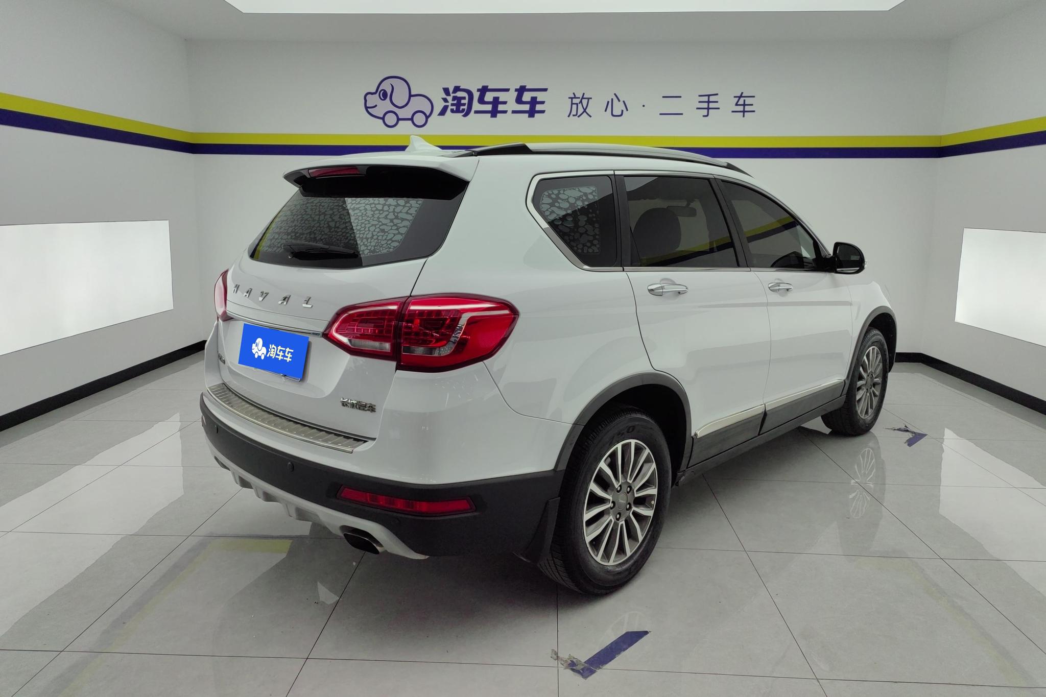 Haval H6 2018 Sport 1.5T AT Elite V