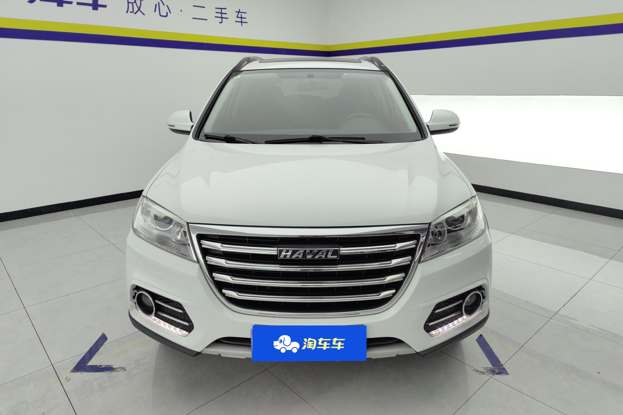 Haval H6 2018 Sport 1.5T AT Elite V