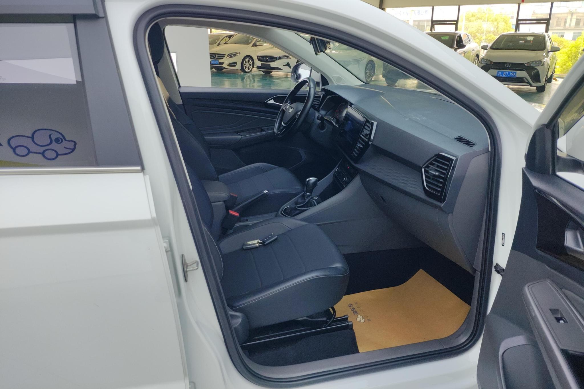 Jetta VS5 2019 280TSI AT