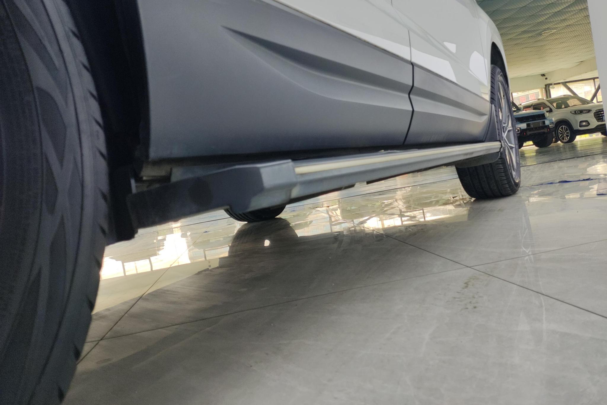 Jetta VS5 2019 280TSI AT