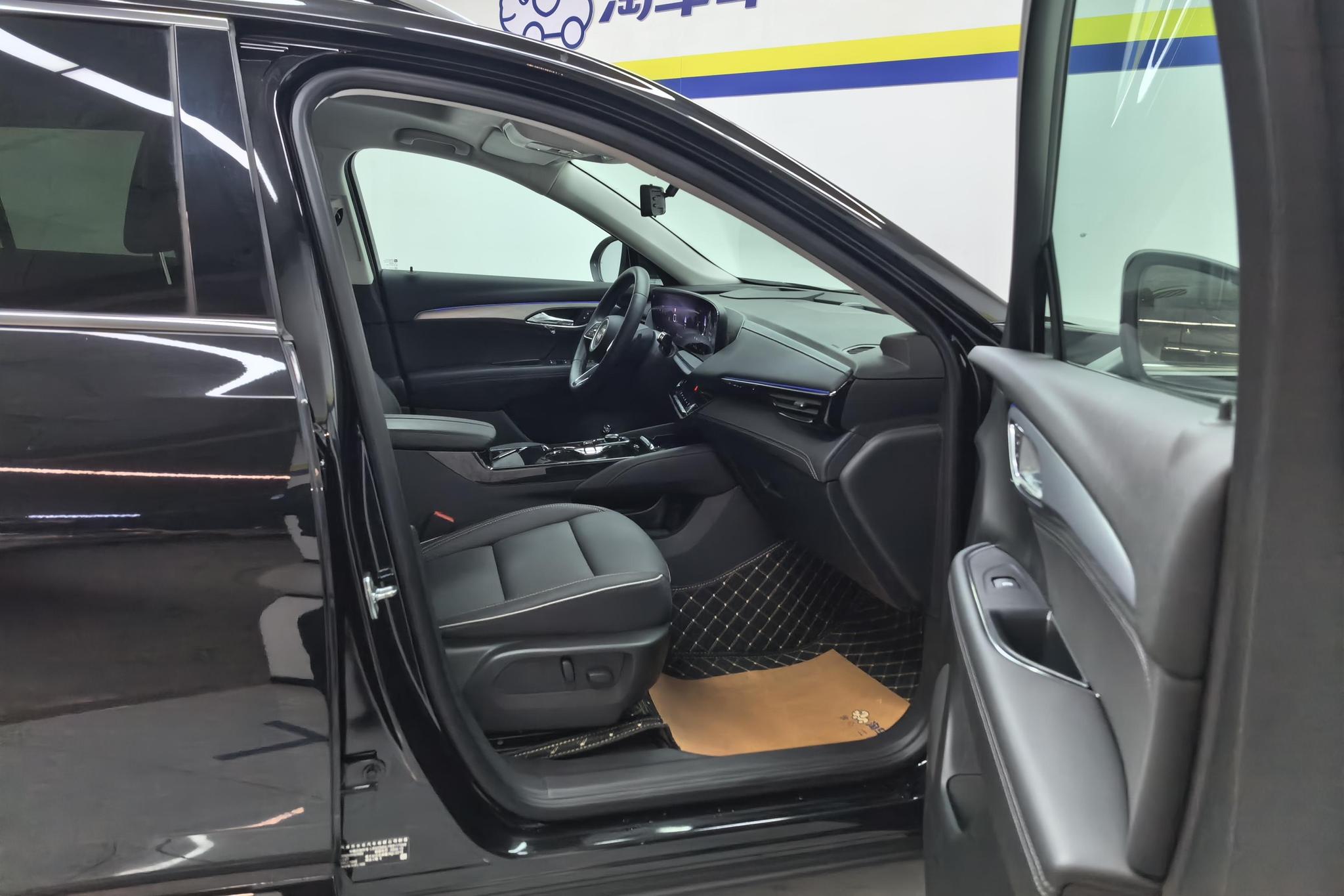 Buick Envision 2025 Plus 28T Platinum