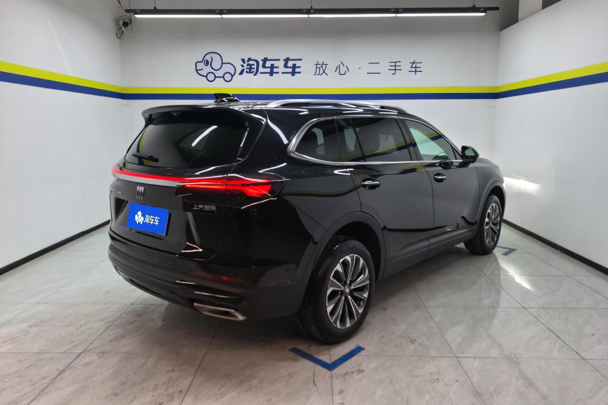 Buick Envision 2025 Plus 28T Platinum
