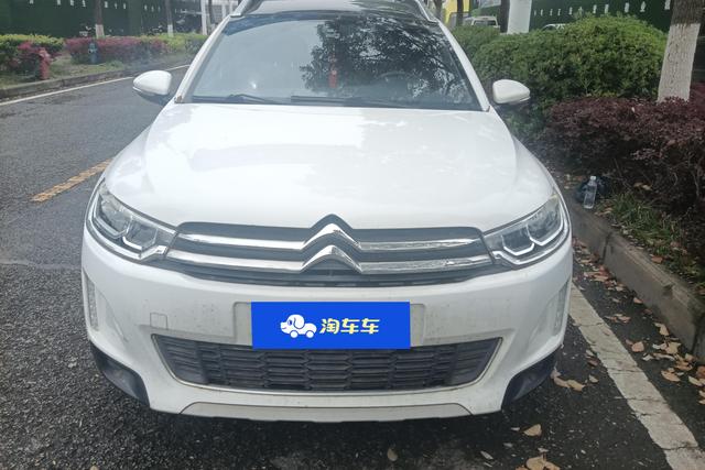 Citroen C3-XR 2015 1.6 L AT — фото 2