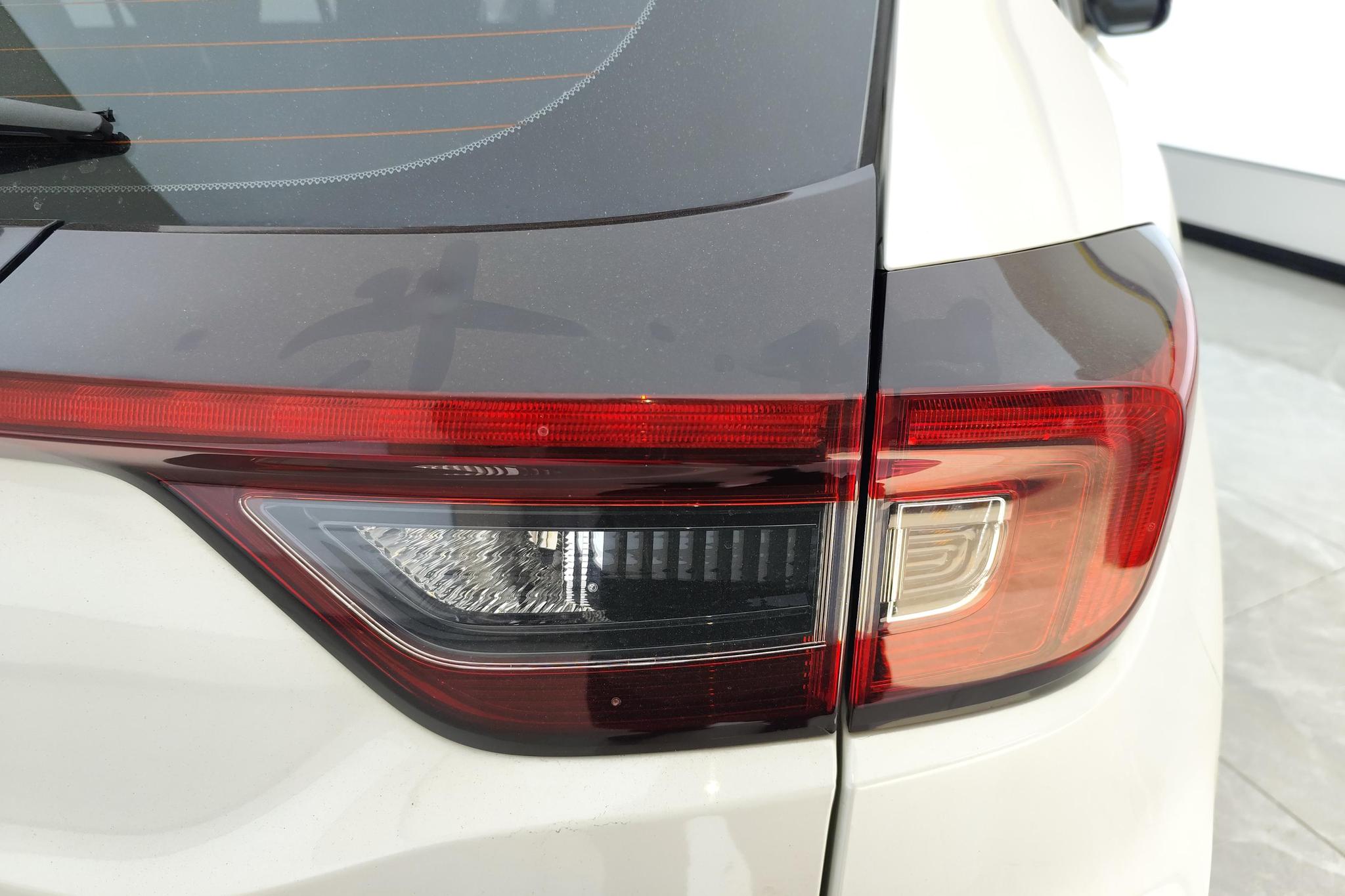 Honda XR-V 2020 220 TURBO CVT Comfort