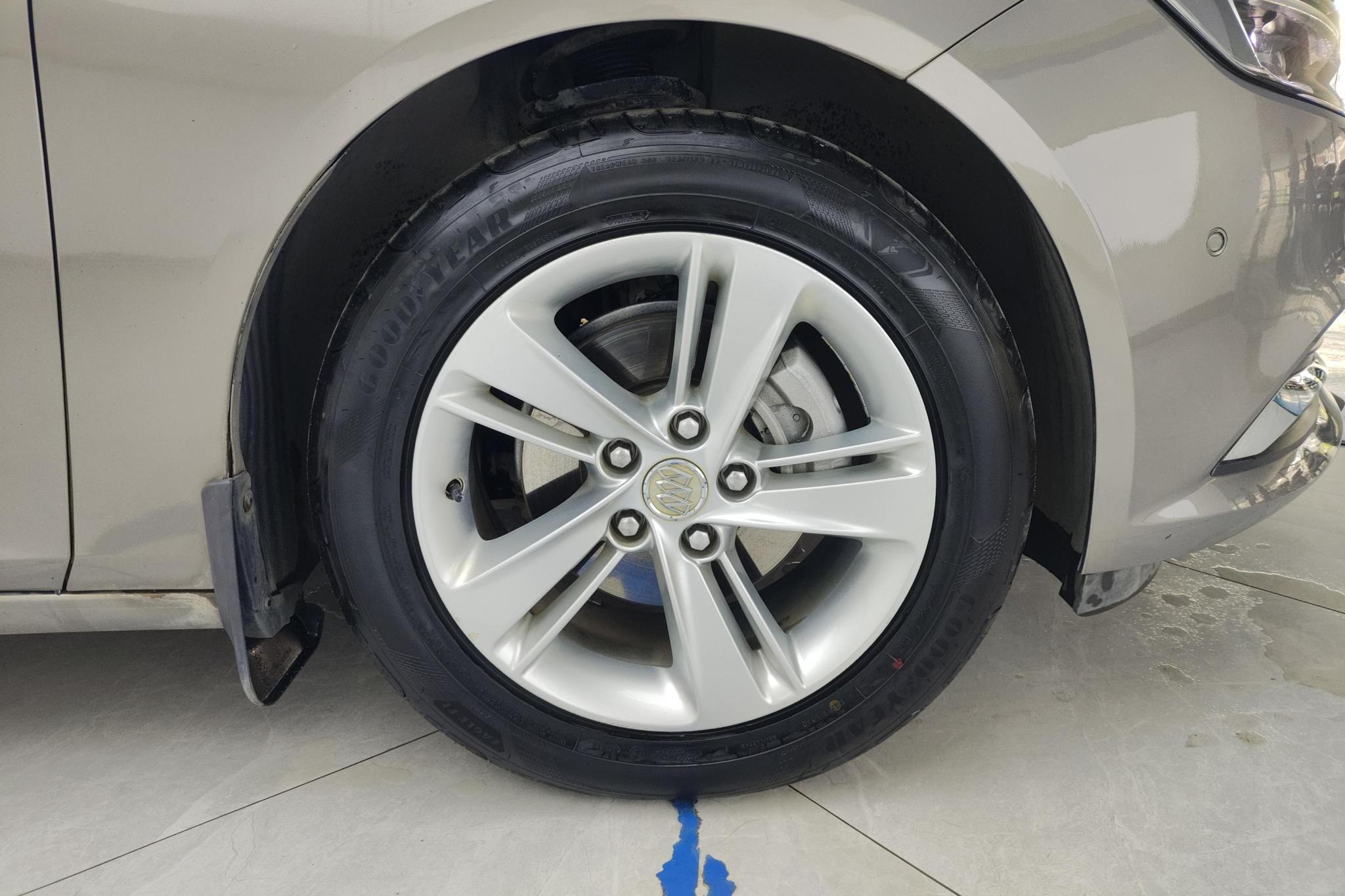 Buick Regal 2017 20T Luxury