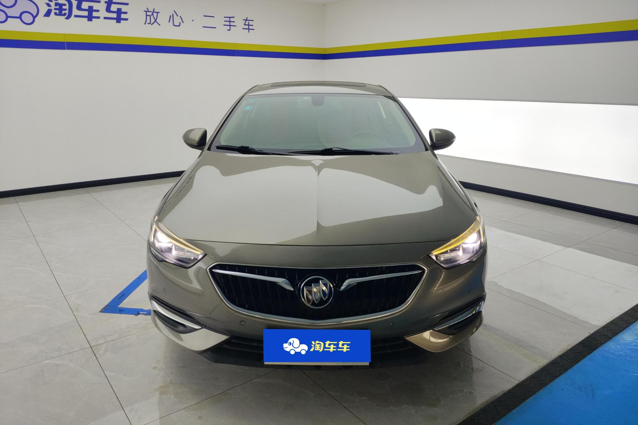 Buick Regal 2017 20T Luxury