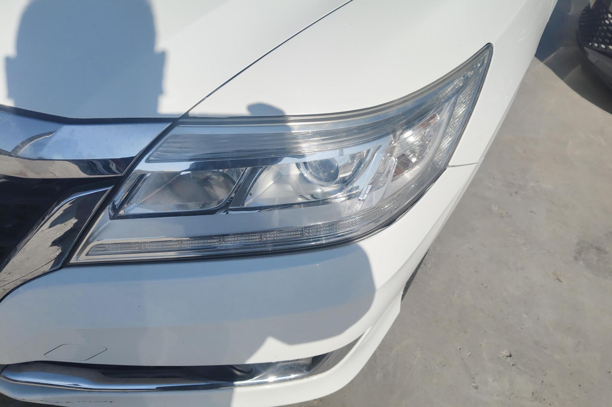 Honda Crider 2016 1.8L CVT Comfort