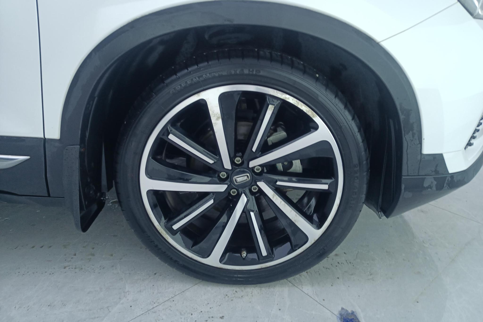 Bestune T77 2019 230 TID AT Premium V