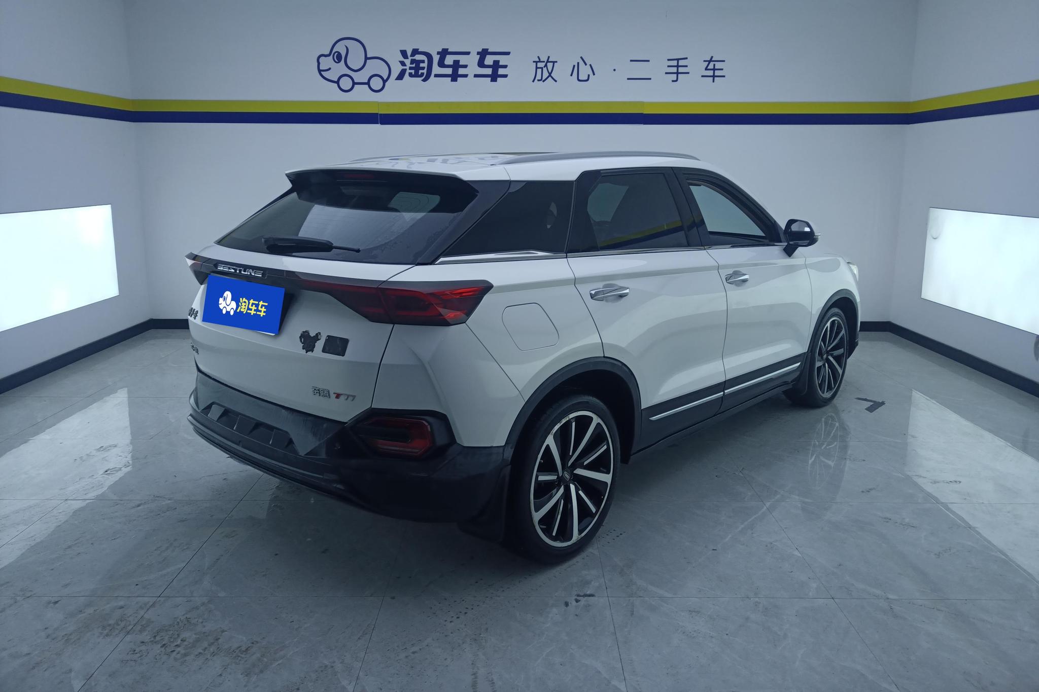 Bestune T77 2019 230 TID AT Premium V