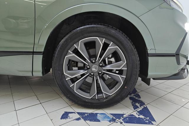 Honda Breeze 2023 240 TURBO CVT 4 WD — фото 9