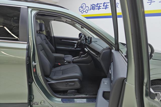 Honda Breeze 2023 240 TURBO CVT 4 WD — фото 15