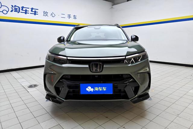 Honda Breeze 2023 240 TURBO CVT 4 WD — фото 2
