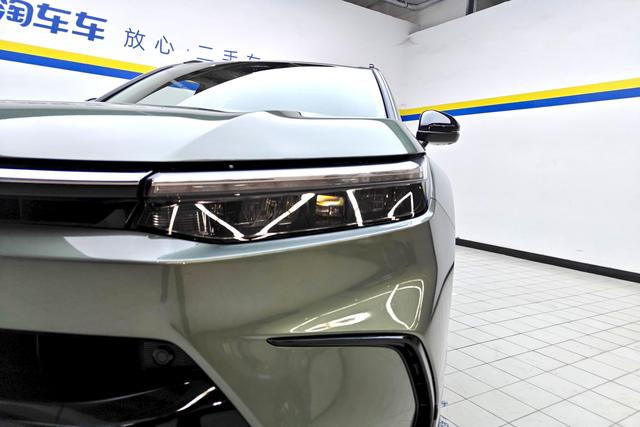 Honda Breeze 2023 240 TURBO CVT 4 WD — фото 4